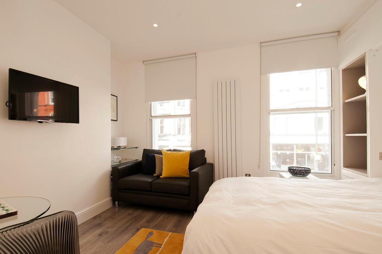 לונדון St Christopher'S Place Serviced Apartments By Globe Apartments מראה חיצוני תמונה