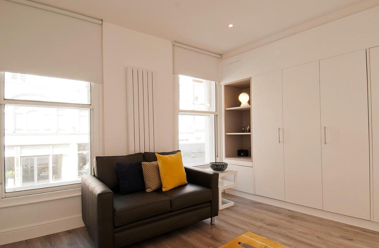 לונדון St Christopher'S Place Serviced Apartments By Globe Apartments מראה חיצוני תמונה